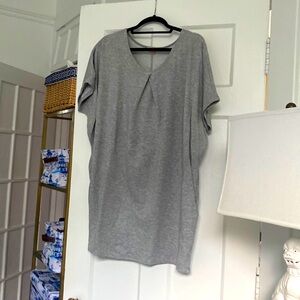 Sweatshirt Dress
